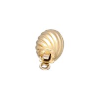  -  - Fermeture Soprana Gioielleria in Or 180726 OVALOIDE - 180726 OVALOIDE